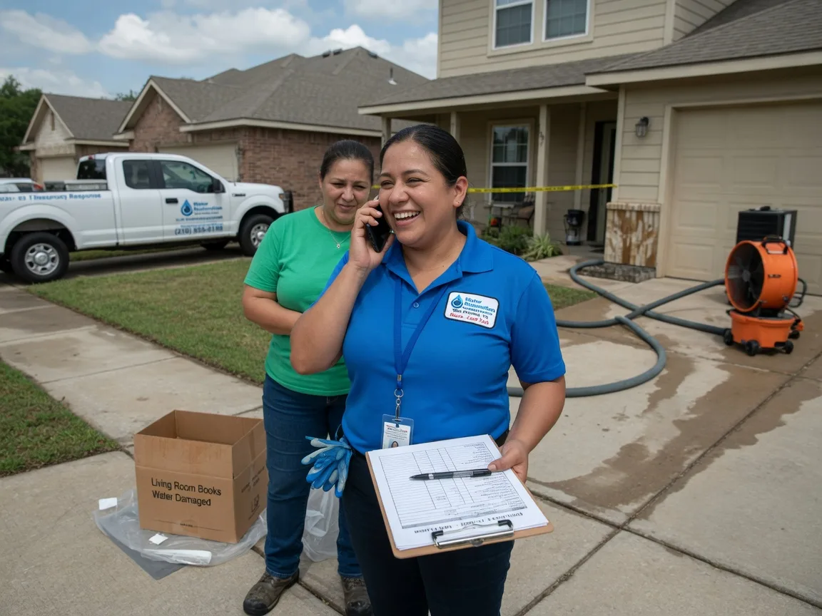 Water Damage Repair Nebo, WV FAQs